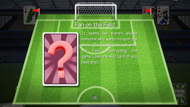 Soccer Cup Solitaire Screenshot 2