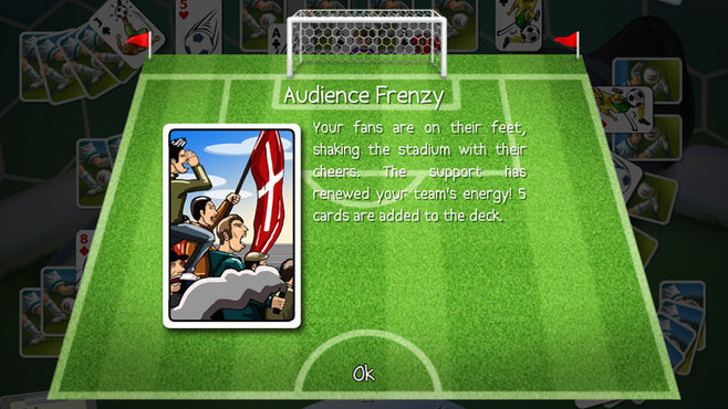 Soccer Cup Solitaire Screenshot 4