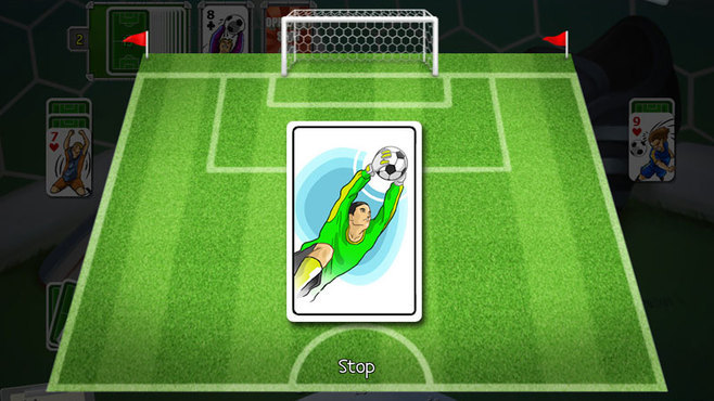 Soccer Cup Solitaire Screenshot 5