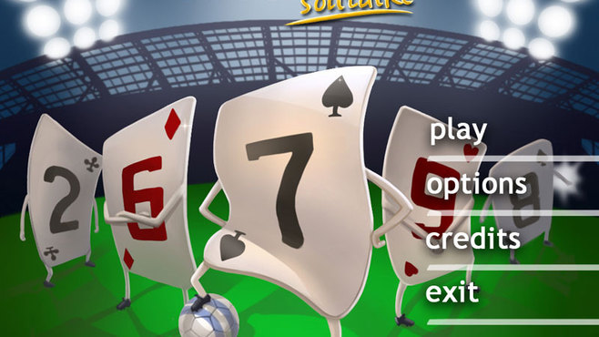 Soccer Cup Solitaire Screenshot 8