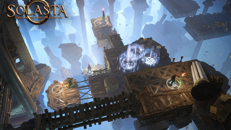 Solasta: Crown of the Magister Screenshot 1