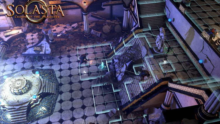 Solasta: Crown of the Magister Screenshot 2