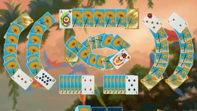 Solitaire Beach Season 2 Screenshot 5