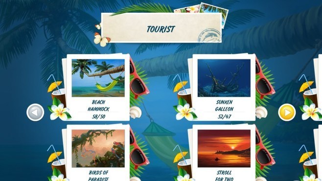 Solitaire Beach Season 2 Screenshot 6