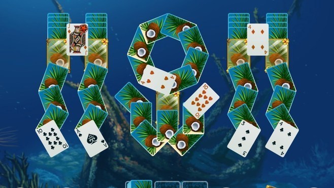 Solitaire Beach Season 2 Screenshot 7