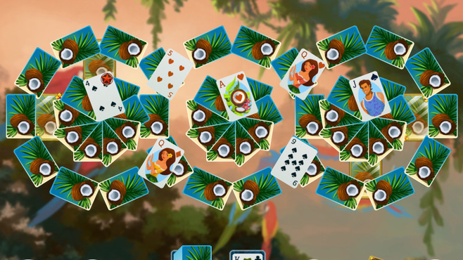 Solitaire Beach Season 3 Screenshot 2