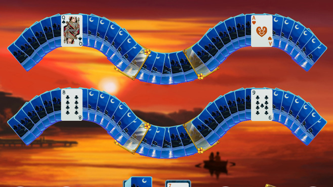 Solitaire Beach Season 3 Screenshot 7