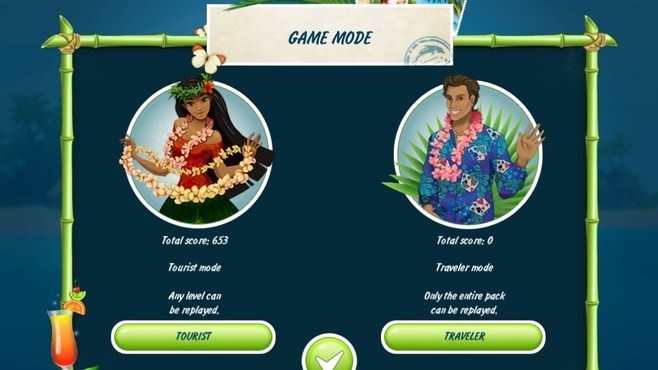 Solitaire Beach Season Screenshot 5