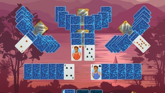 Solitaire Beach Season Screenshot 7