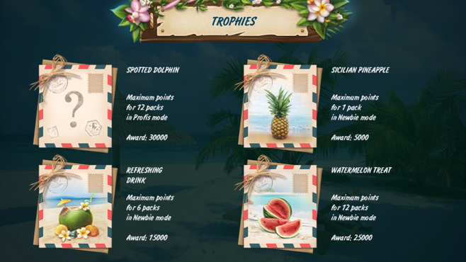 Solitaire Beach Season: Sounds of Waves Screenshot 6