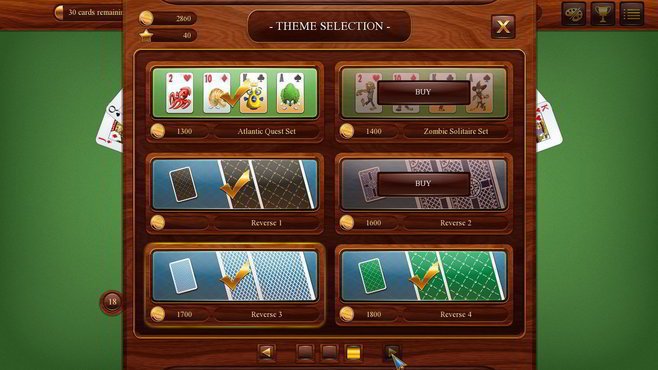 Solitaire Club Screenshot 3