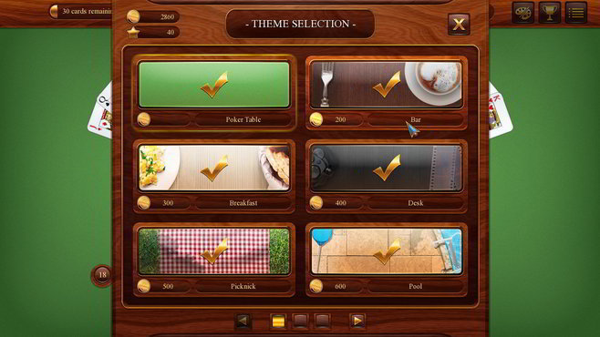 Solitaire Club Screenshot 4