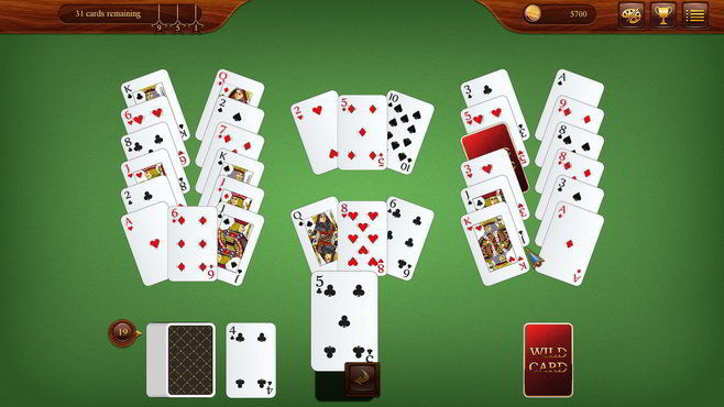 Solitaire Club Screenshot 5