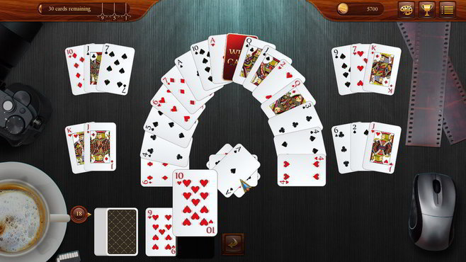 Solitaire Club Screenshot 2