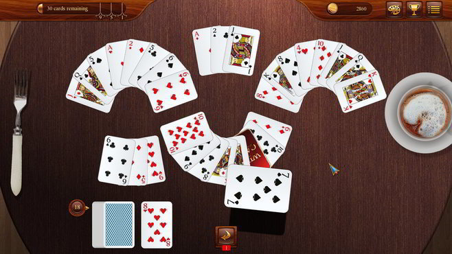 Solitaire Club Screenshot 6