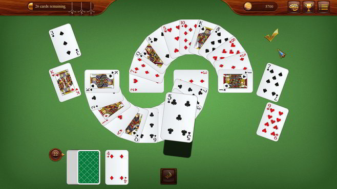 Solitaire Club Screenshot 1