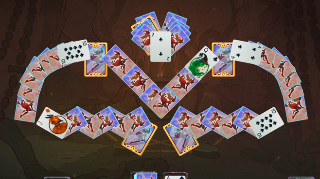 Solitaire Game Halloween 2 Screenshot 6