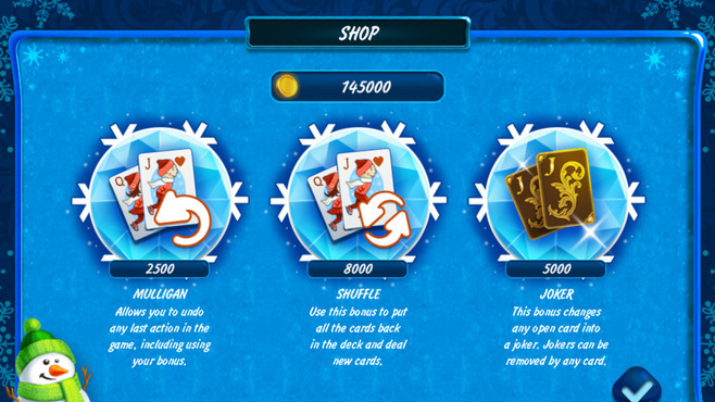Solitaire Jack Frost Winter Adventures Crack