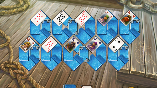 Solitaire Legend Of The Pirates Screenshot 7