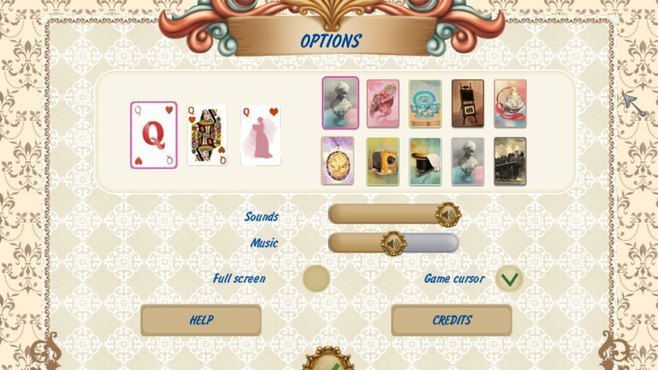 Solitaire: Victorian Picnic Screenshot 4