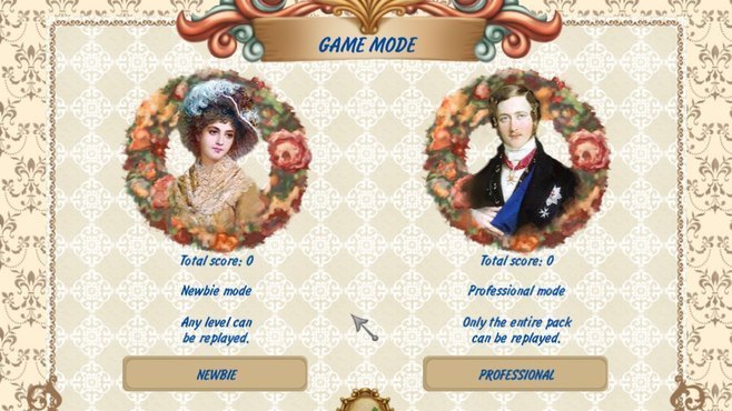 Solitaire: Victorian Picnic Screenshot 6