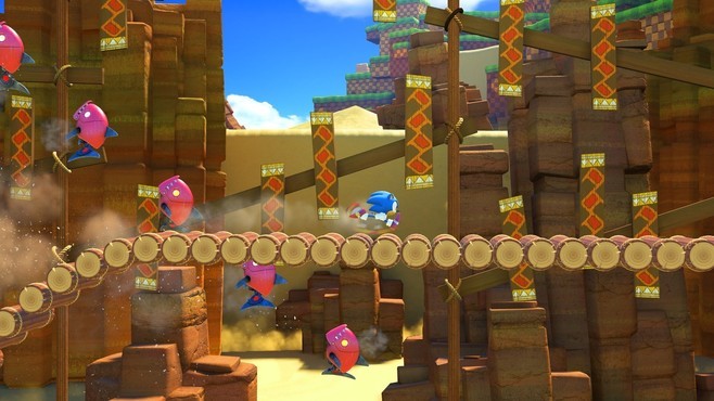 Sonic Forces Digital Bonus Edition Screenshot 5