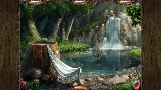 Sonya: The Great Adventure Screenshot 1