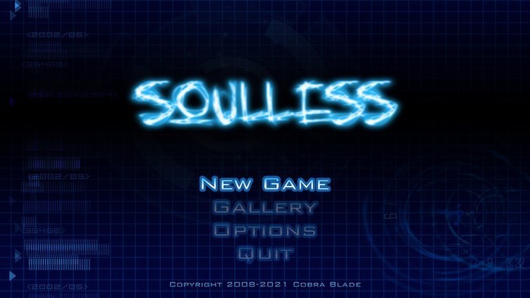 Soulless Screenshot 1