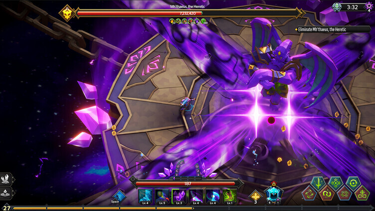 Soulstone Survivors Screenshot 1