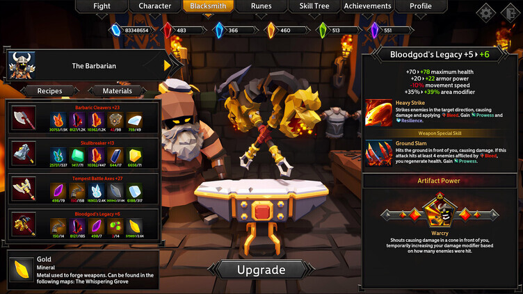 Soulstone Survivors Screenshot 2
