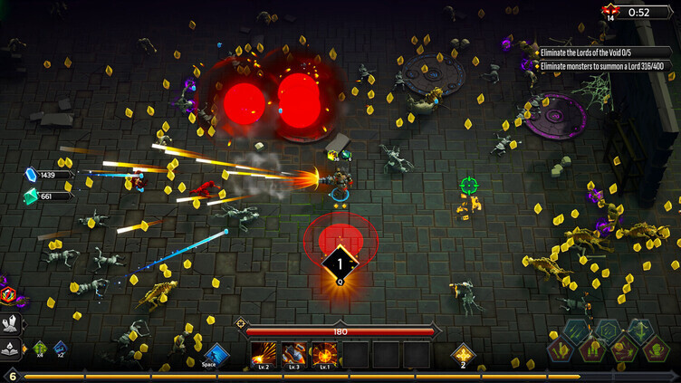Soulstone Survivors Screenshot 3