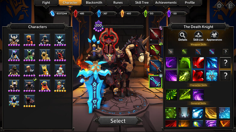 Soulstone Survivors Screenshot 4