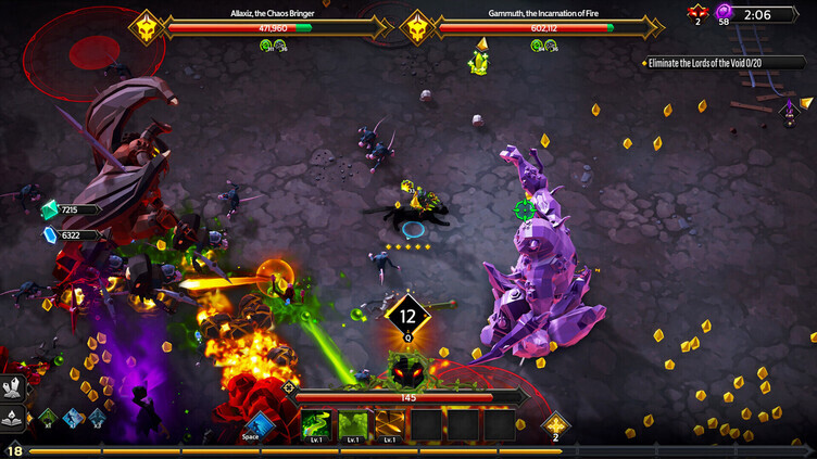 Soulstone Survivors Screenshot 5