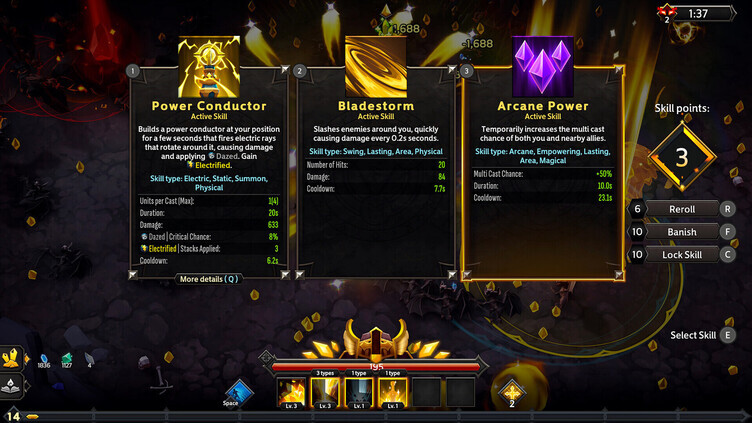Soulstone Survivors Screenshot 11