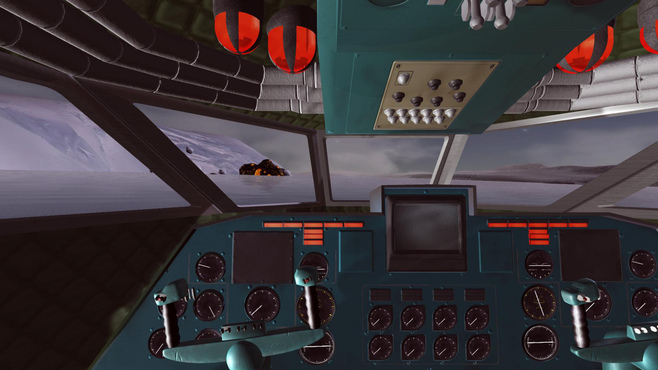 Soviet Monsters: Ekranoplans Screenshot 9