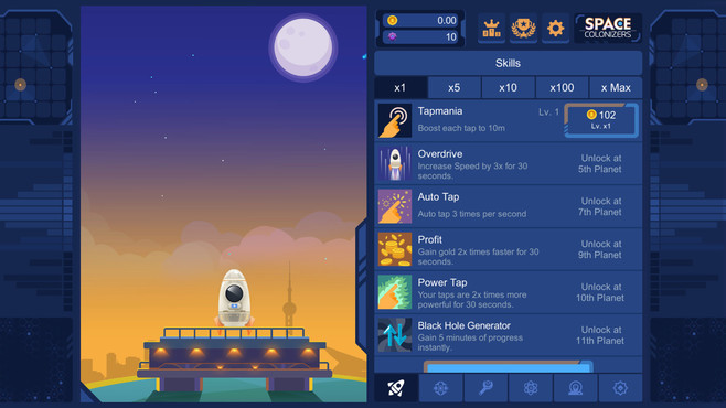 Space Colonizers Screenshot 6