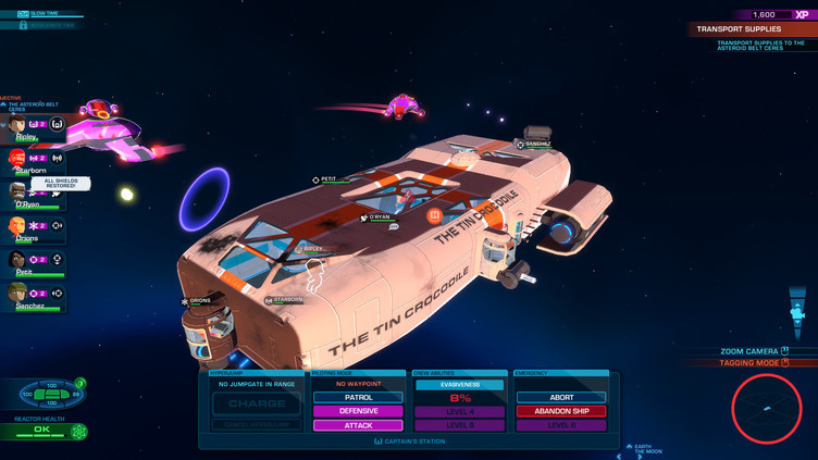 Space Crew: Legendary Edition Screenshot 7