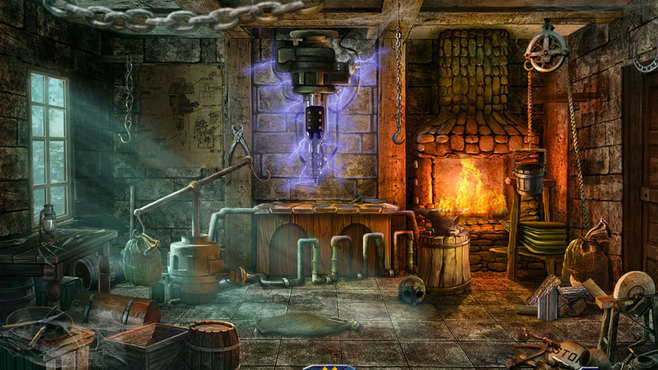 Mystery Masters: Space Legends: At the Edge of the Universe - Deluxe Edition Screenshot 5