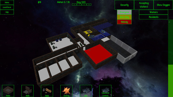 Space Station Alpha Screenshot 4