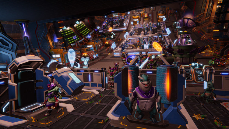 Spacebase Startopia Extended Edition Screenshot 5