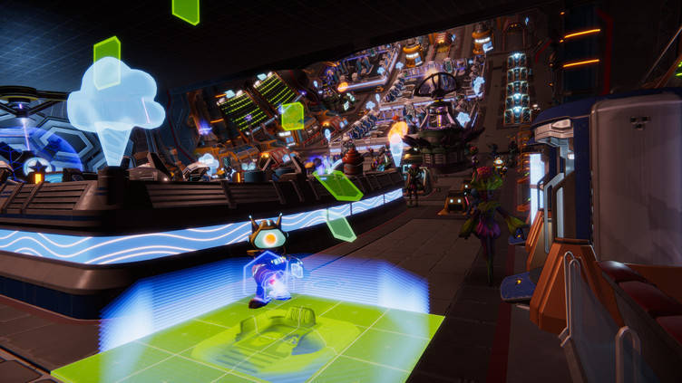 Spacebase Startopia Extended Edition Screenshot 7