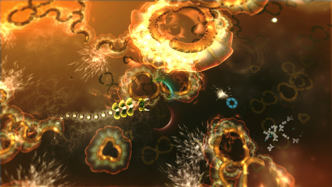 Sparkle 3: Genesis Screenshot 5