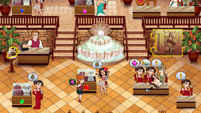 Sparkling Amber Screenshot 2
