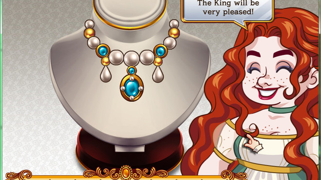 Sparkling Amber Screenshot 3