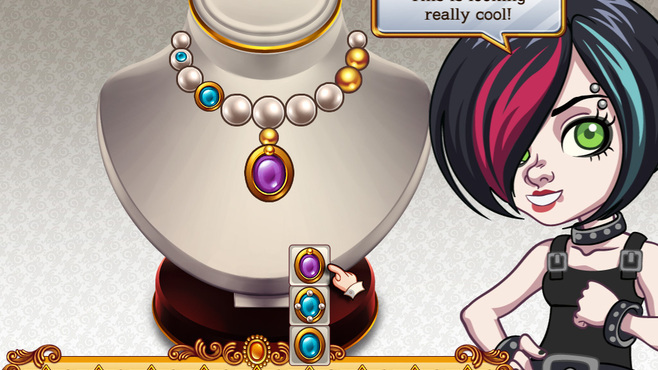 Sparkling Amber Screenshot 4