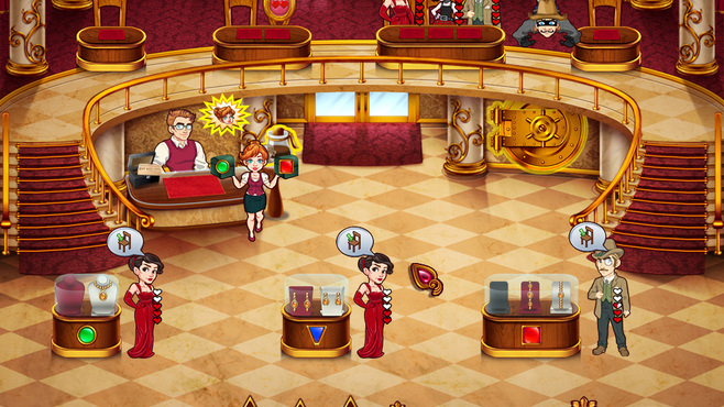 Sparkling Amber Screenshot 5