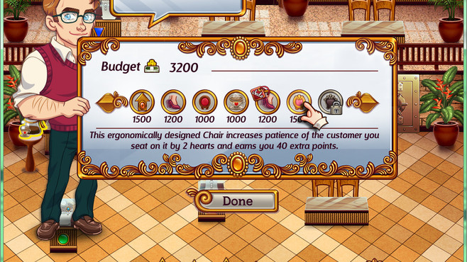 Sparkling Amber Screenshot 6