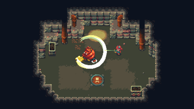Sparklite Screenshot 9