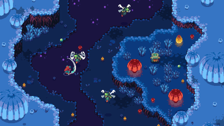 Sparklite Screenshot 11