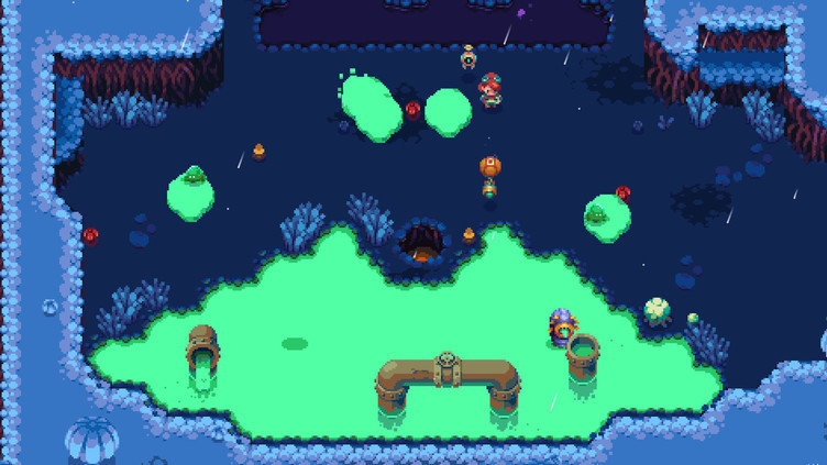 Sparklite Screenshot 13